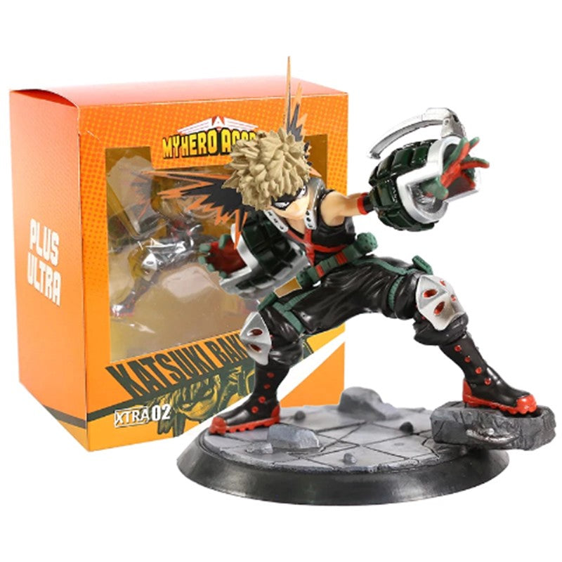 Tsume My Hero Academia - Katsuki Bakugo 15 Cm Tsume My Hero Academia - Katsuki Bakugo 15 Cm